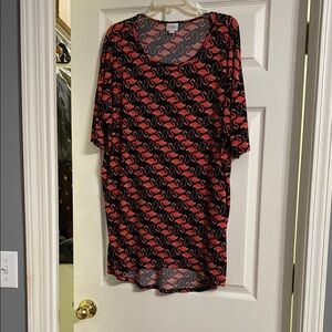 Lularoe flamingo Irma